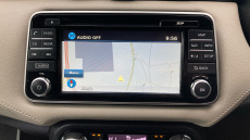 Nissan Micra 1.5 dCi Tekna 5dr Diesel Hatchback